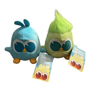 Angry Birds Hatchlings